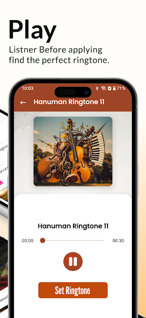 Hanuman Ringtones - बजरंगबली Screenshot 2