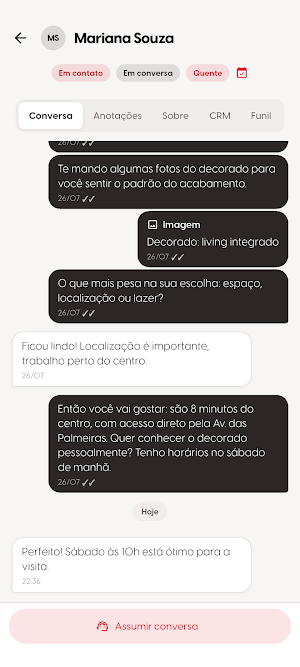 visimob SDR Screenshot 3