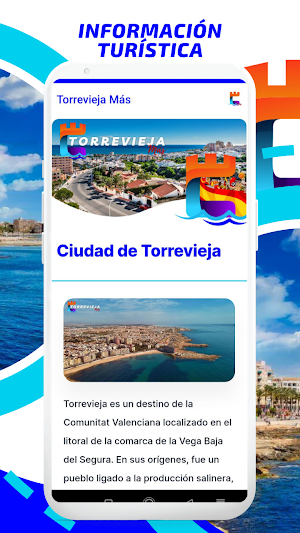 Torrevieja Más Screenshot 3