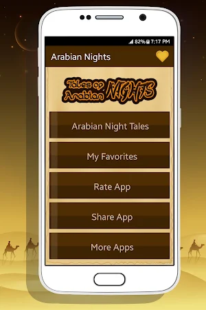 Tales of Arabian Nights Screenshot 1