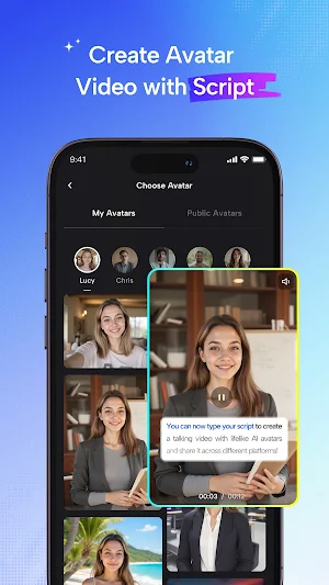 JoggAI: AI Avatar Video Screenshot 2