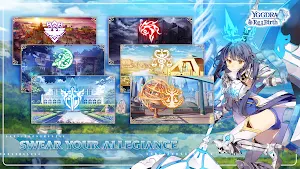 YGGDRA Re:birth SEA Screenshot 1