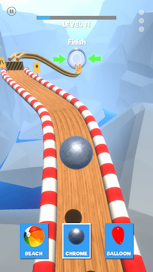 Morph Balls Screenshot 1