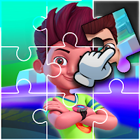 Super Jigsaw Speedo Puzzle