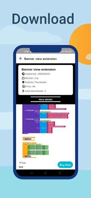 App Dev Store Screenshot 3