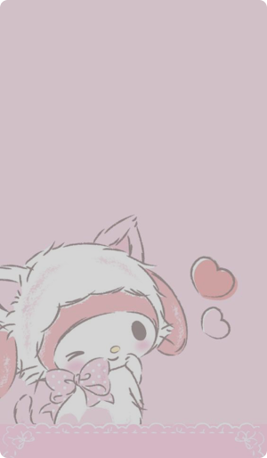 My Melody HD Wallpaper Screenshot 2
