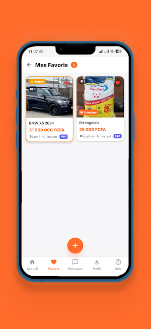 PostiGo Screenshot 1
