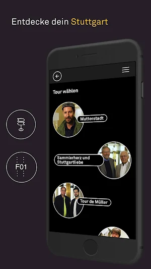 Stadtpalais Mediaguide Screenshot 0