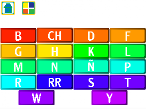 Spanish Articulation Screenshot 1