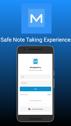Mindbook Pro Screenshot 0