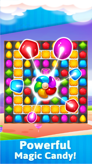 Sugar Rush Puzzle Screenshot 0