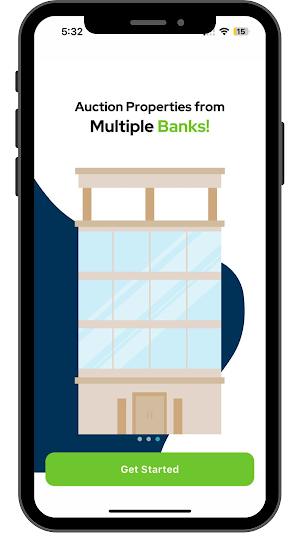 Bidbetty - Auction Properties Screenshot 2