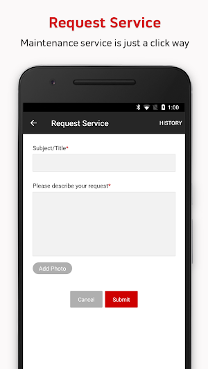 KastleResident Screenshot 3