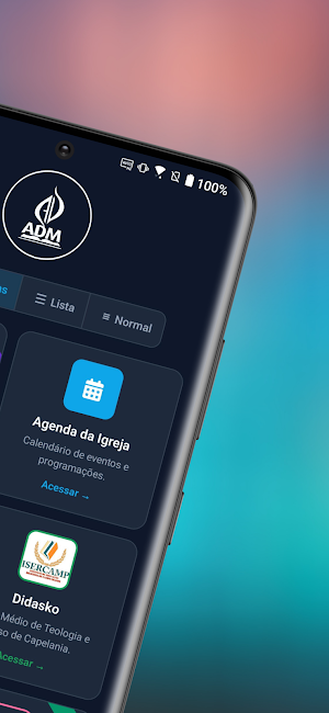 Igreja ADMCG Screenshot 1