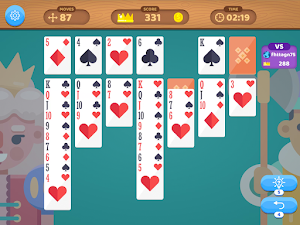 Solitaire VS Screenshot 3