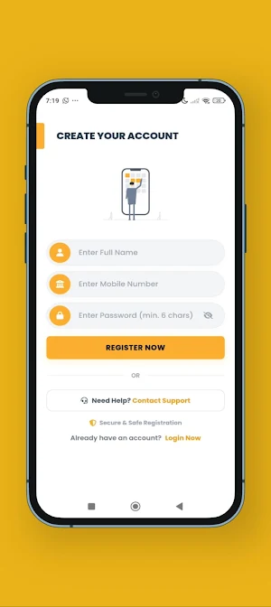 Sara 777-Online Result App Screenshot 1