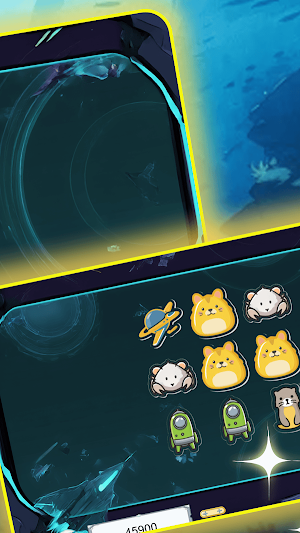 Cursed Radiant Runes Screenshot 2