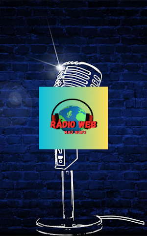 Rádio Web Mau News Screenshot 2