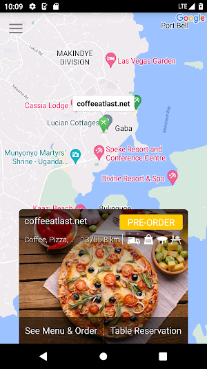 Coffeeatlast - Munyonyo Screenshot 1
