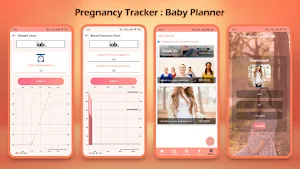 Baby Bloom - Pregnancy Tracker Screenshot 0
