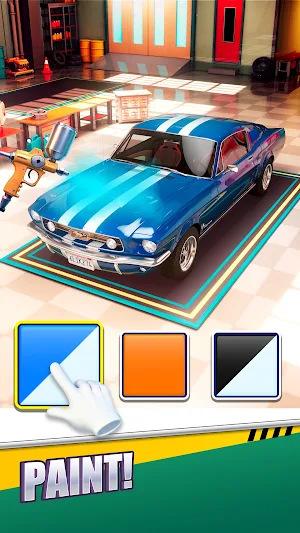 Coins & Cars Screenshot 1