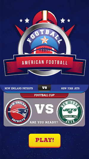 American Football League Screenshot 2