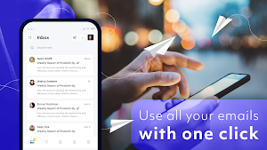 Email All in One, Secure Mail Screenshot 0