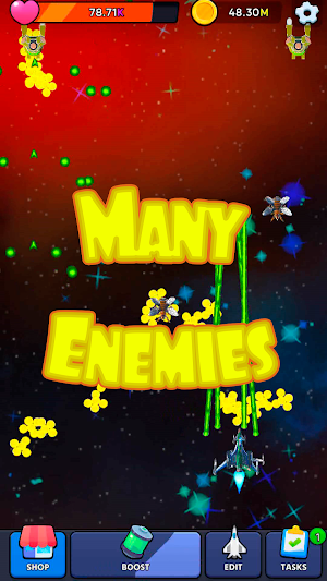 Star Vanguard Screenshot 3