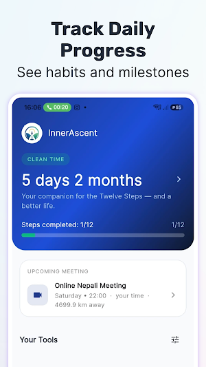 InnerAscent Screenshot 0