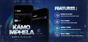 Kamo Mphela All Songs Screenshot 0