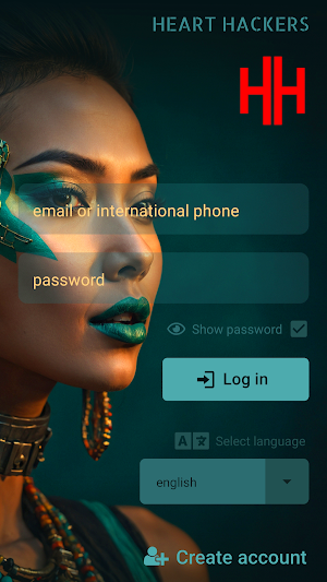 Heart Hackers Screenshot 1