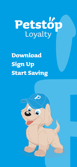 Petstop Loyalty Screenshot 0