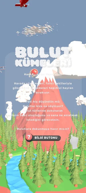Bulut Kümeleri Screenshot 2