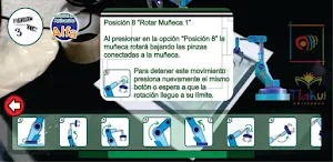 RoboTic 3 Mi Robot Programable Screenshot 3