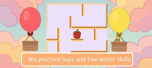Play, Feel, Learn: Kids App Screenshot 2