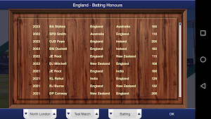 Cricket Captain 2024 Screenshot 1