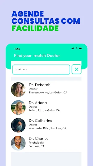 HealfiX Screenshot 2