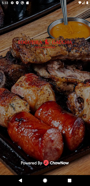 Fogueira Gaucha Screenshot 3
