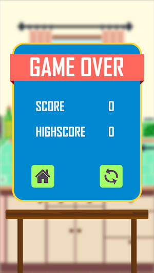 flip the knife Online game Screenshot 3