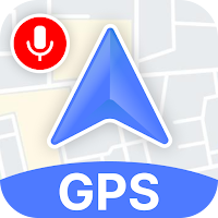 GPS Navigation - Live Map