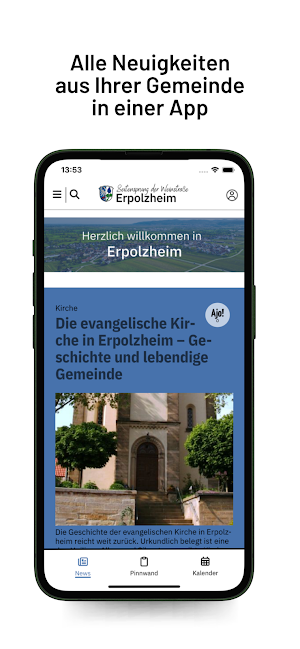 Erpolzheim Screenshot 0