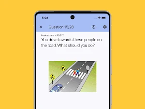 Driver Knowledge Test AU (NSW) Screenshot 2