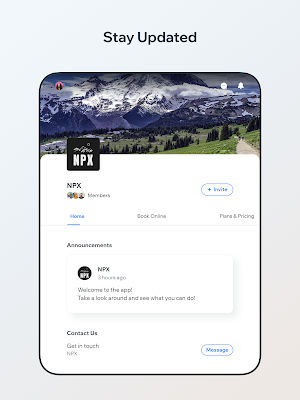 NPX Screenshot 3