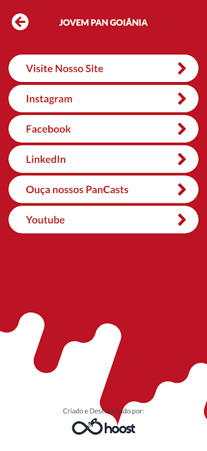 Jovem Pan Goiânia Screenshot 1
