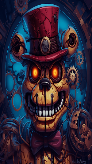 Freddy's Wallpapers Screenshot 0
