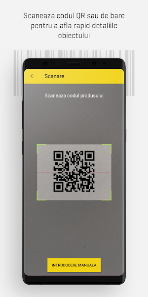Okey:Inventar Screenshot 1