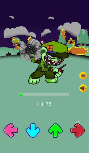 Friday Funny Flippy Mad Mod Test Screenshot 2
