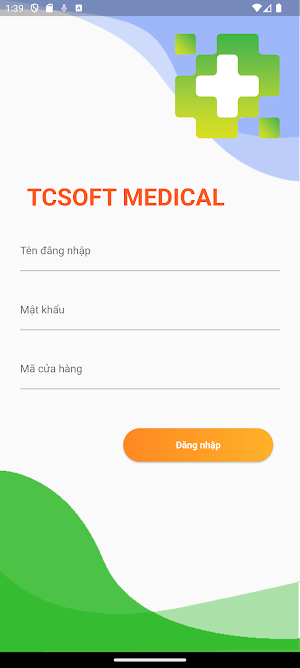 TCSOFT MEDICAL Screenshot 0