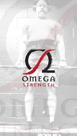 Omega Strength Screenshot 0