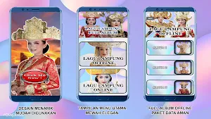 Album Lagu Lampung Mp3 Lengkap Screenshot 1
